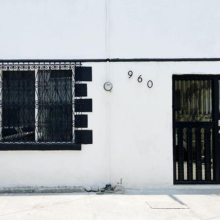 Dgm Lofts Mty Mn 960 G Centro Cerca De Todo Lejlighed Monterrey Eksteriør billede