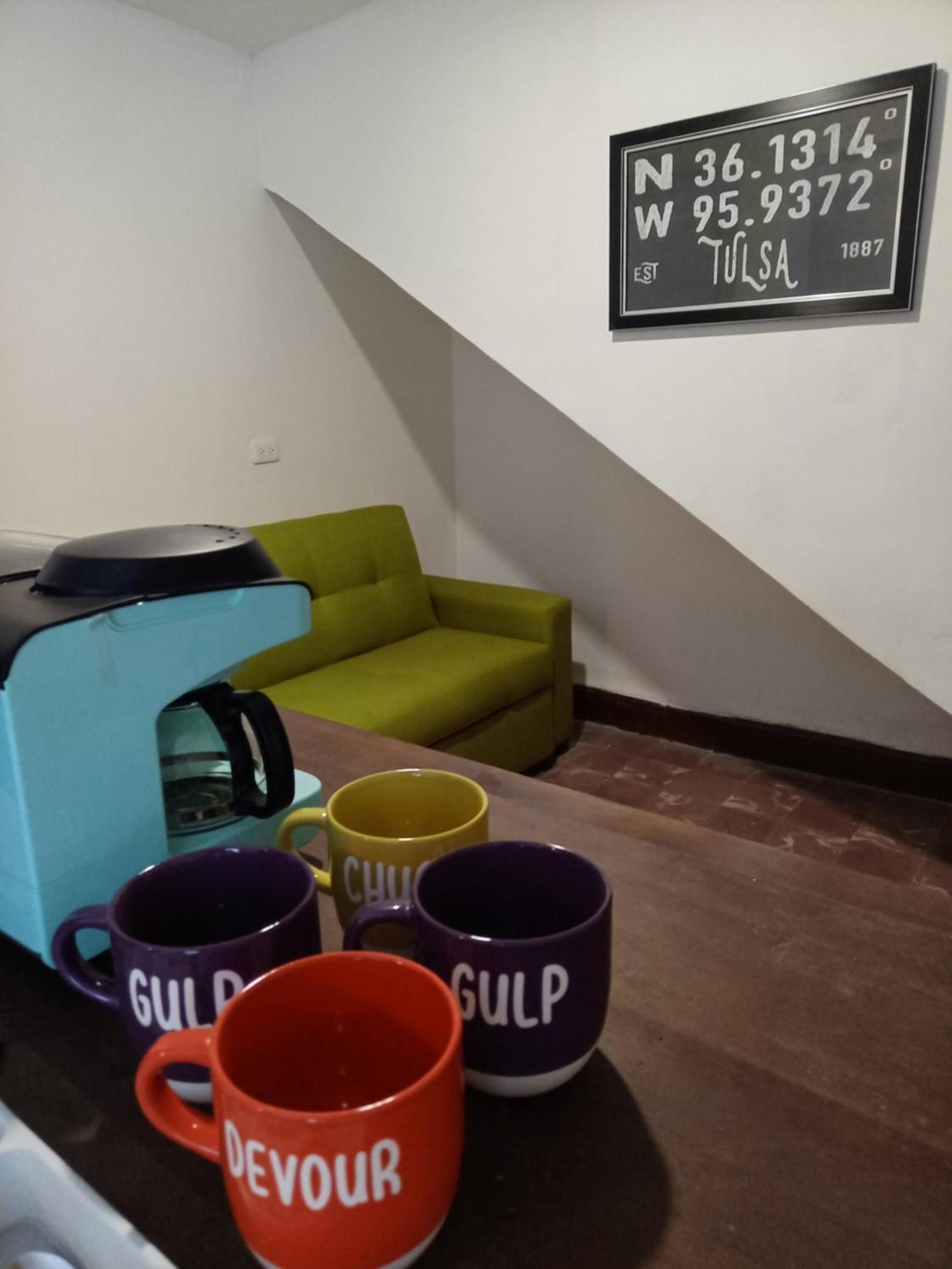 Dgm Lofts Mty Mn 960 G Centro Cerca De Todo Lejlighed Monterrey Eksteriør billede