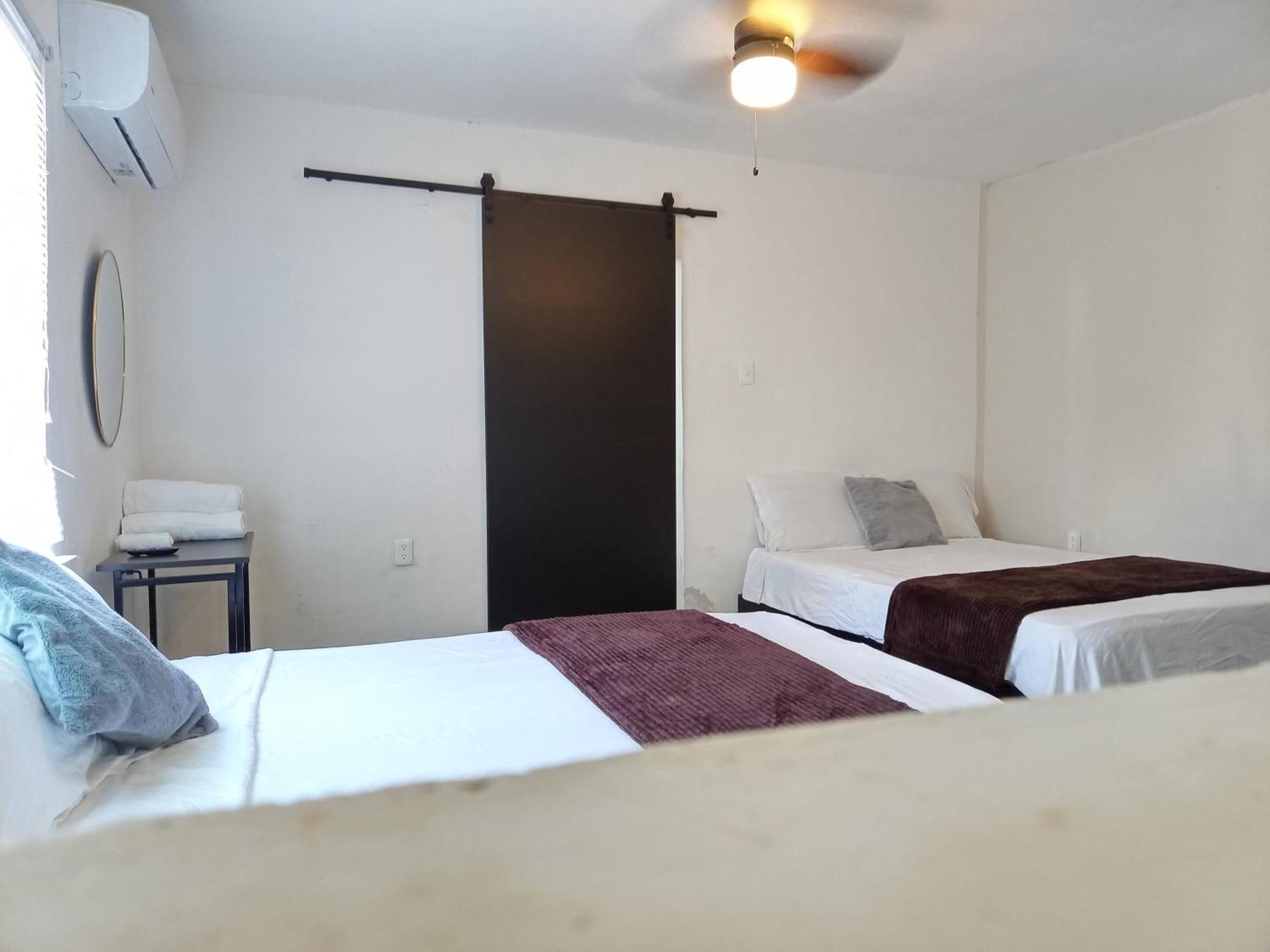Dgm Lofts Mty Mn 960 G Centro Cerca De Todo Lejlighed Monterrey Eksteriør billede