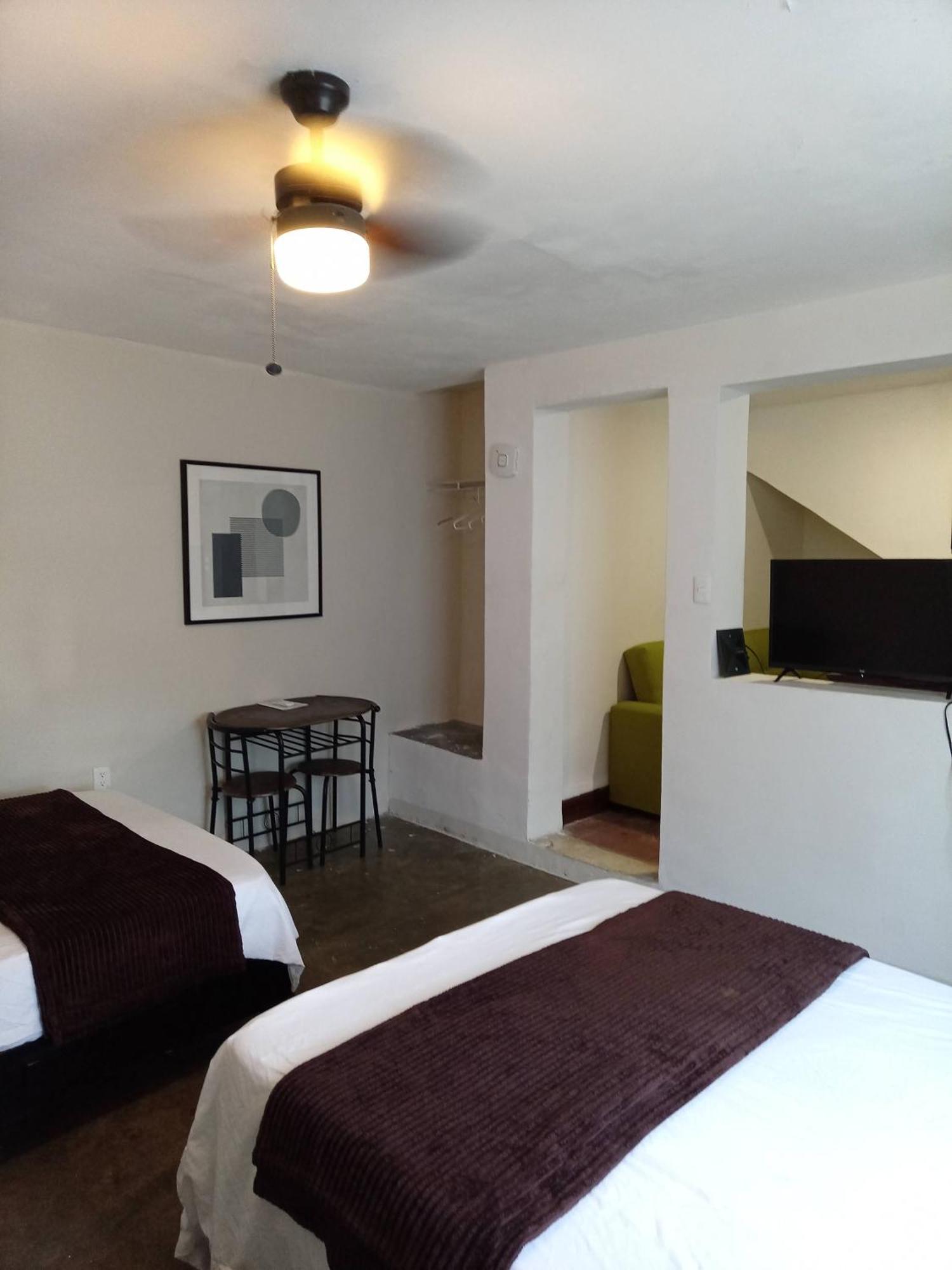 Dgm Lofts Mty Mn 960 G Centro Cerca De Todo Lejlighed Monterrey Eksteriør billede